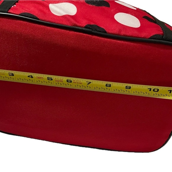 Disney Mickey and Minnie Mouse Insulated Cooler Tote - Picture 11 of 11